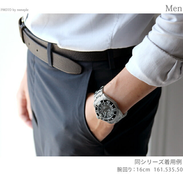 161.535.50 | 自動巻き