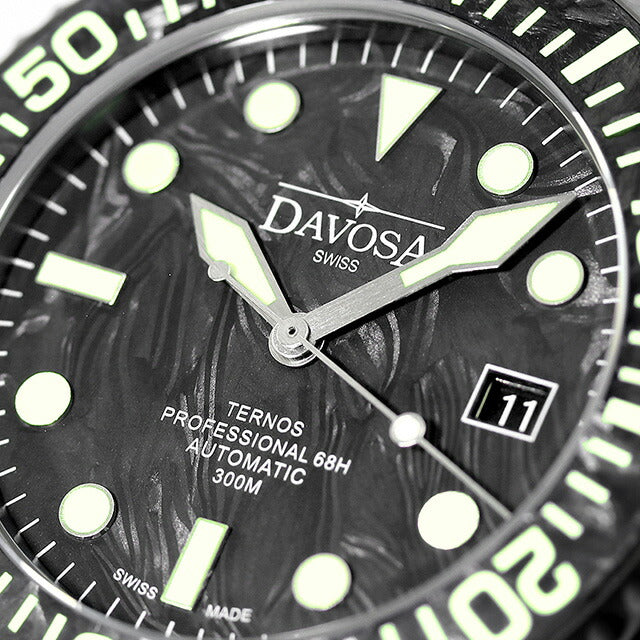 161.539.50 | テルノス プロフェッショナル 自動巻き