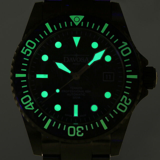 161.539.50 | テルノス プロフェッショナル 自動巻き