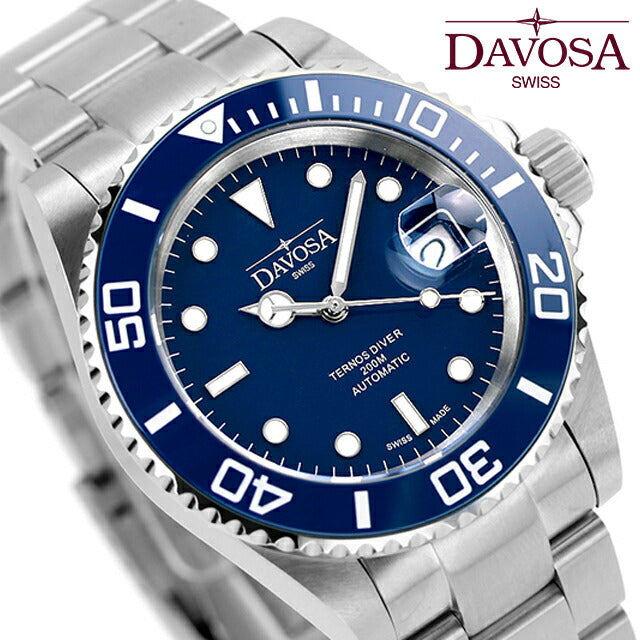 161.555.40 | 自動巻き