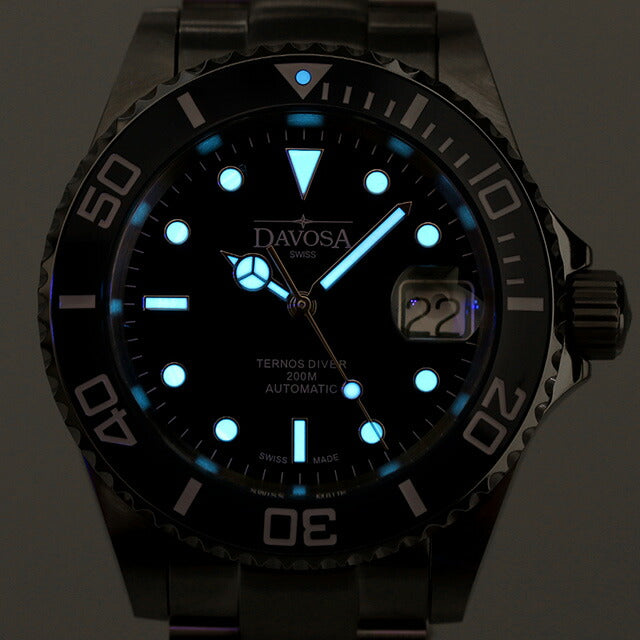 161.555.40 | 自動巻き