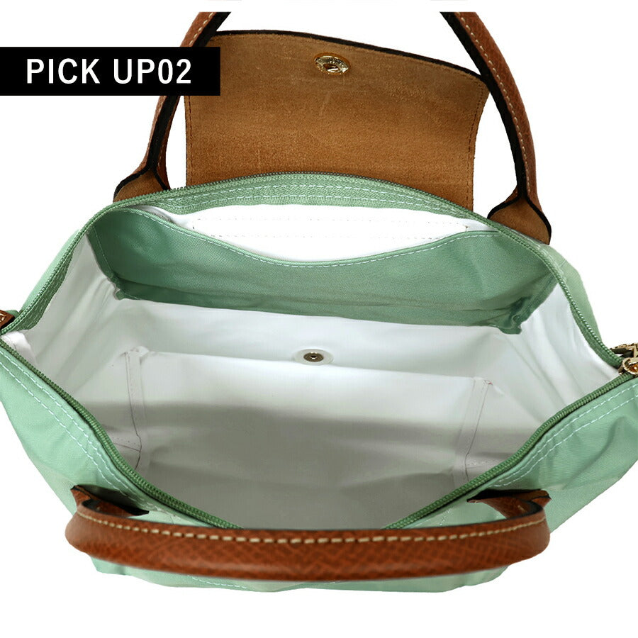 ロンシャン トートバッグ レディース ブランド LONGCHAMP プリアージュ オリジナル S トップハンドルバッグ 折り畳み 軽量 L1621089P99 1621-089-P99