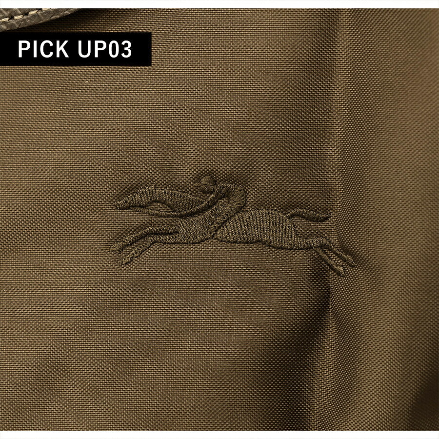 ロンシャン トートバッグ レディース ブランド LONGCHAMP プリアージュ グリーン S トップハンドルバッグ サステナブル 折り畳み 軽量 1621-919-813