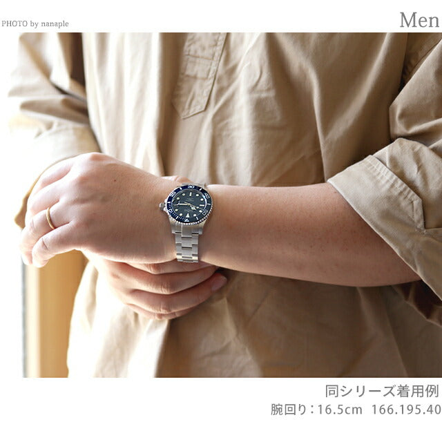 166.195.40 | 自動巻き