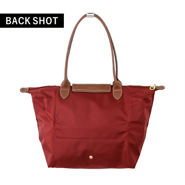 ロンシャン トートバッグ レディース ブランド LONGCHAMP プリアージュ オリジナル L トートバッグ 折り畳み 軽量 L1899089P59 レッド 1899-089-P59