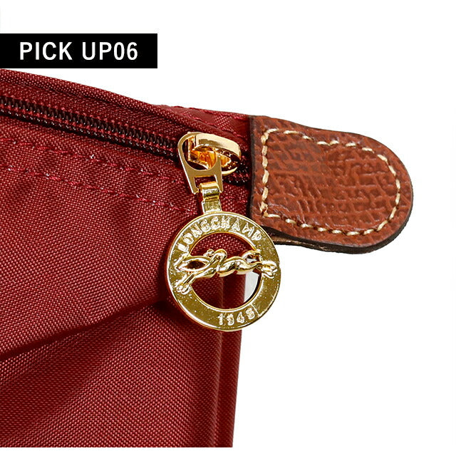 ロンシャン トートバッグ レディース ブランド LONGCHAMP プリアージュ オリジナル L トートバッグ 折り畳み 軽量 L1899089P59 レッド 1899-089-P59