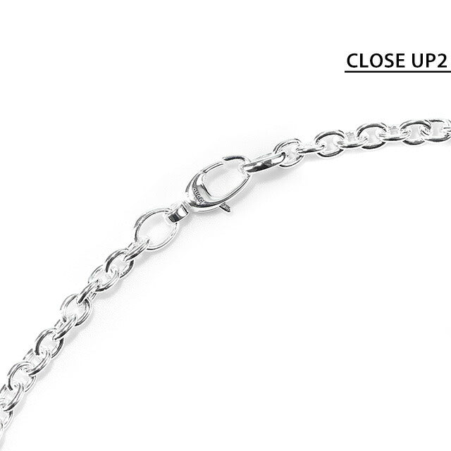 グッチ ネックレス GUCCI ダブルG ペンダント シルバー925 メンズ レディース 190489 J8400 8106 シルバー アクセサリー 記念品 プレゼント ギフト 190489-J8400-8106