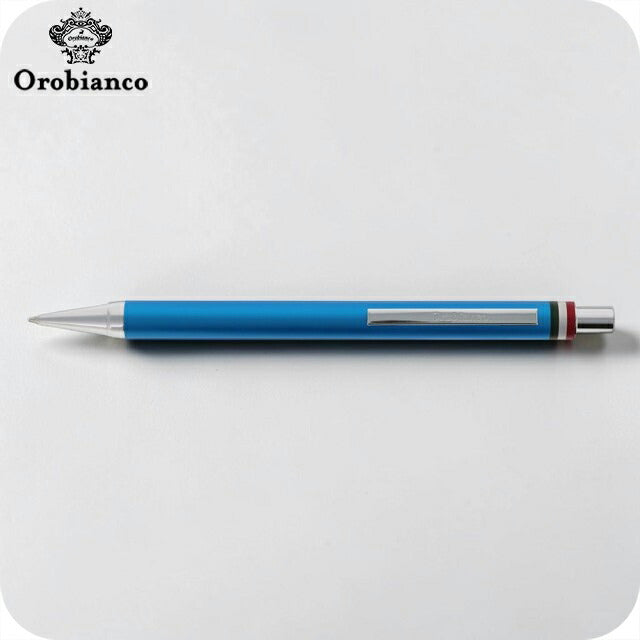 オロビアンコ シャープペンシル ブランド Orobianco フレッチャ 1953424HS ライトブルー 1953424HS