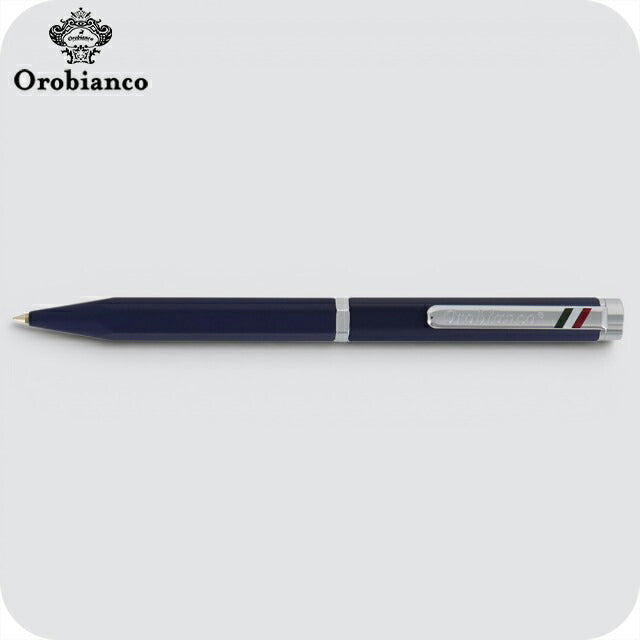 【新品】オロビアンコ Orobianco ボールペン 1953501 ヘキサ オロビアンコ ボールペン ブランド Orobianco ヘキサ 1953501 ブルー