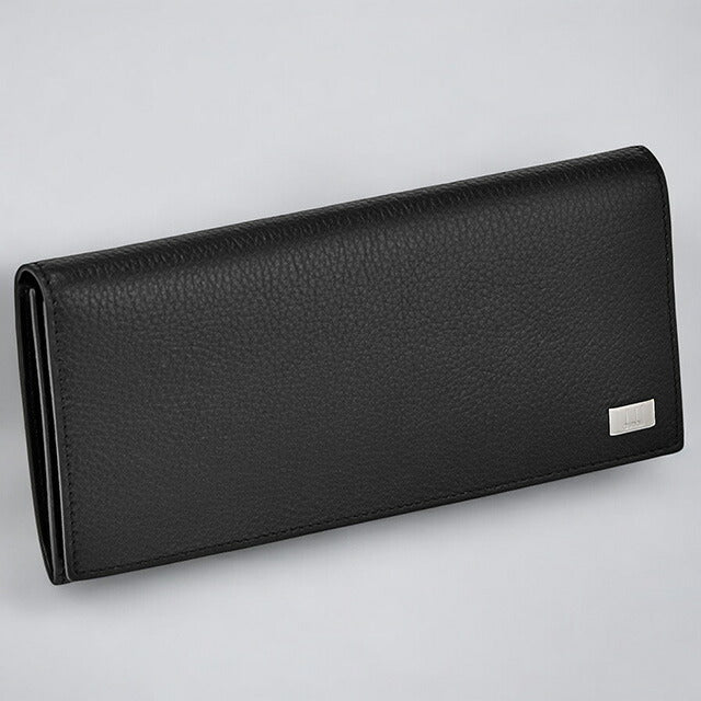 ダンヒル 長財布 メンズ ブランド dunhill レザー 19F2910AV001R ブラック 19F2910AV001R
