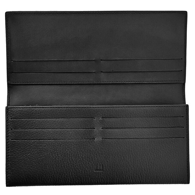 ダンヒル 長財布 メンズ ブランド dunhill レザー 19F2910AV001R ブラック 19F2910AV001R