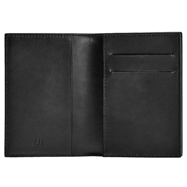 ダンヒル 名刺入れ メンズ ブランド dunhill 19F2947AV001R ブラック 高級 おしゃれ プレゼント 実用的