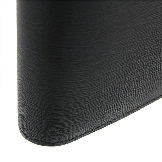 ダンヒル 二つ折り財布 メンズ ブランド Sidecar 革 レザーウォレット 小銭入れあり レザー 19F2F32SG001R ブラック 財布 19F2F32SG001R