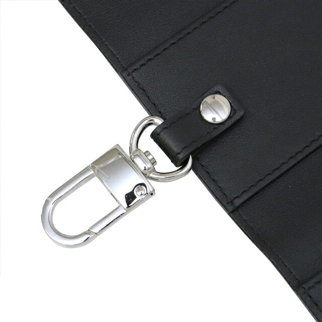 ダンヒル キーケース メンズ ブランド Sidecar レザー 革 19F2F50AT001R ブラック 小物 19F2F50AT001R