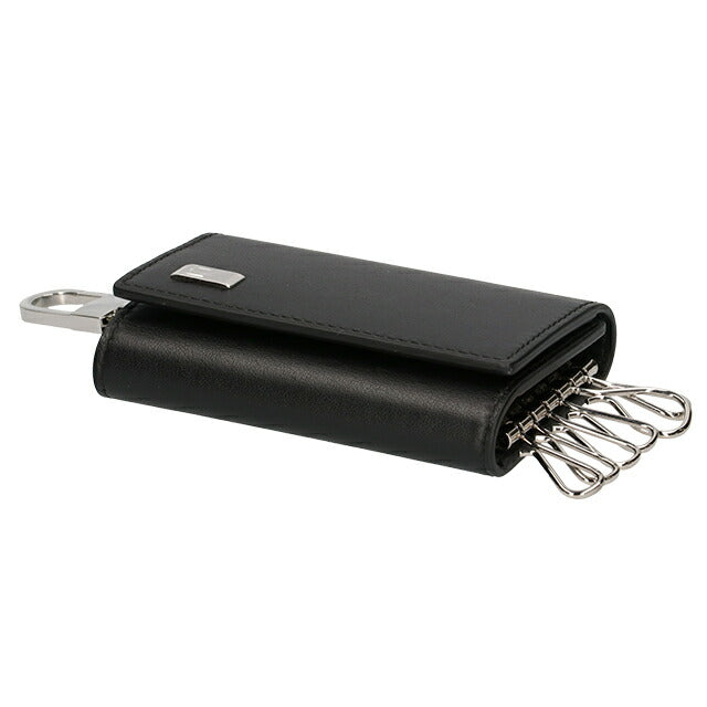 ダンヒル キーケース dunhill サイドカー レザー メンズ 19F2F50ATR ブラック 小物 記念品 プレゼント ギフト 19F2F50ATR