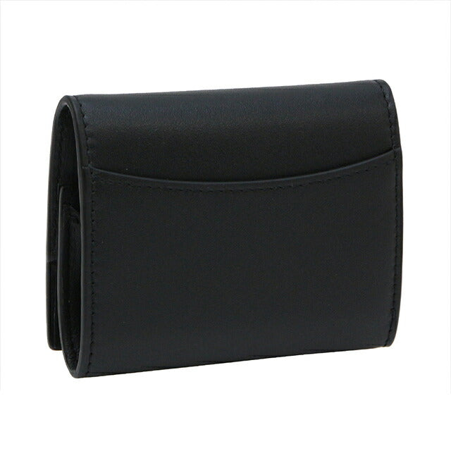 ダンヒル コインケース メンズ ブランド Sidecar 革 レザーウォレット レザー ボックス型 19F2F80AT001R ブラック 財布 19F2F80AT001R