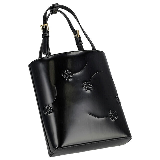 プラダ ハンドバッグ レディース ブランド PRADA レザー 1BA401 ブラック 1BA401SPAZZOOF-NER