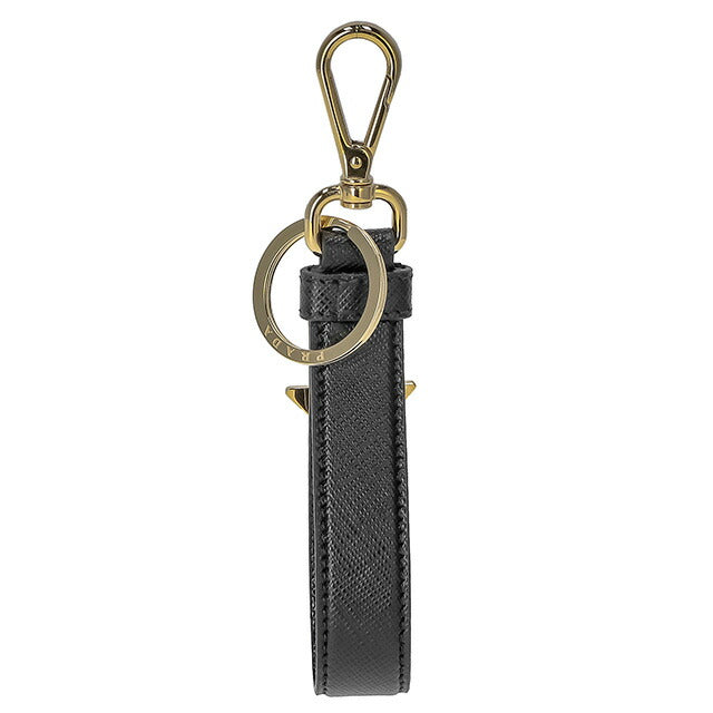 プラダ キーリング レディース ブランド PRADA 1PP142 ゴールド/ピンク 1PP142SAFF-NER