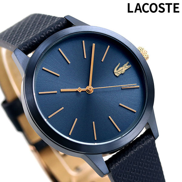 ラコステ 時計 36mm クオーツ レディース 腕時計 ブランド