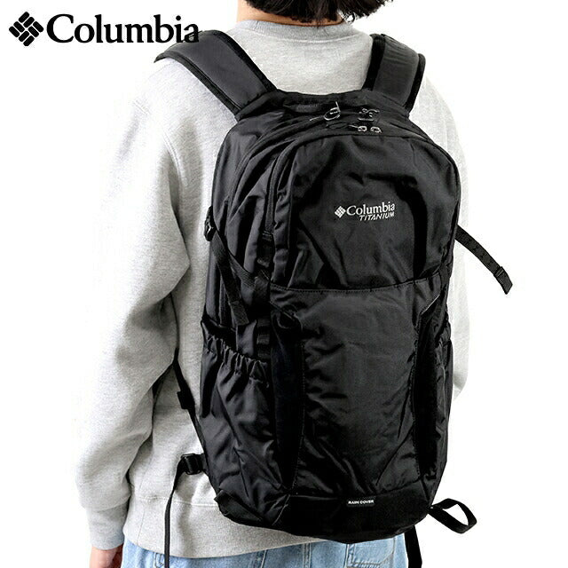 コロンビア リュック メンズ レディース ブランド Triple Canyon バックパック リュックサック スポーツバッグ 100%Nylon 2071611 ブラック バッグ 2071611-010