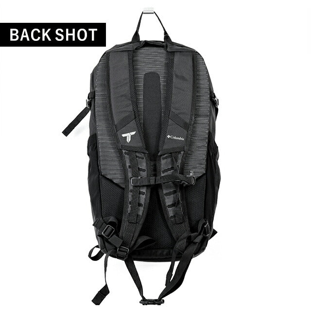 コロンビア リュック メンズ レディース ブランド Triple Canyon バックパック リュックサック スポーツバッグ 100%Nylon 2071611 ブラック バッグ 2071611-010