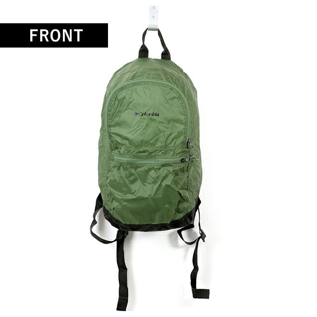 コロンビア リュック メンズ レディース ブランド バックパック リュックサック スポーツバッグ 100%Nylon 2093251 グリーン バッグ 2093251-352