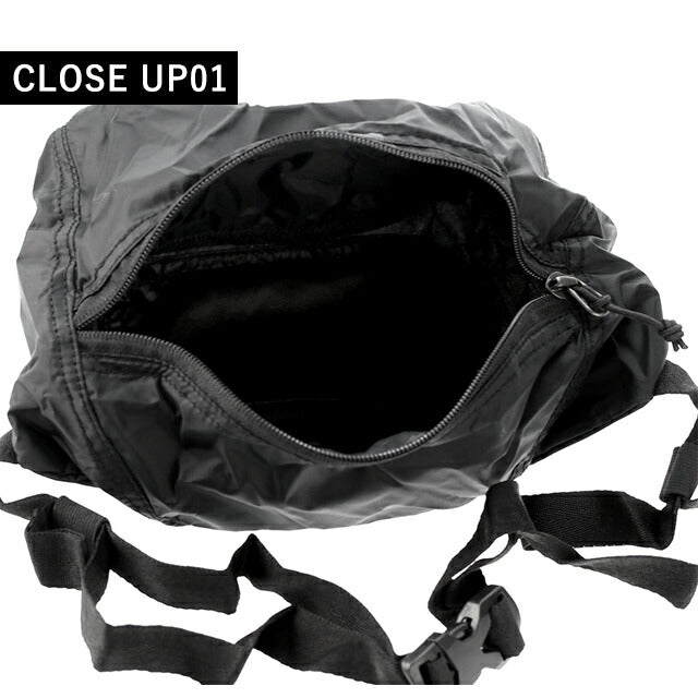 コロンビア ヒップバック メンズ レディース ブランド ボディバッグ クロスボディバッグ 100%Nylon 2093271 ブラック バッグ 2093271-010