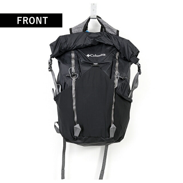 コロンビア リュック メンズ レディース ブランド バックパック リュックサック スポーツバッグ 100%Nylon 2094361 ブラック バッグ 2094361-010