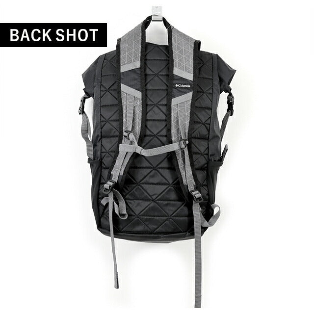 コロンビア リュック メンズ レディース ブランド バックパック リュックサック スポーツバッグ 100%Nylon 2094361 ブラック バッグ 2094361-010