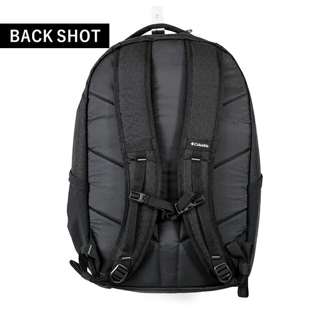コロンビア リュック メンズ レディース ブランド バックパック リュックサック スポーツバッグ 100%Polyester 2094381 ブラック バッグ 2094381-010