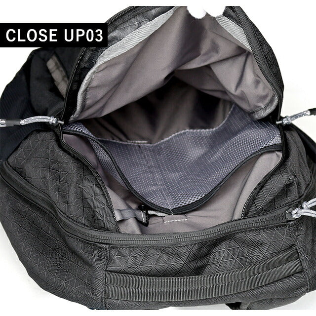コロンビア リュック メンズ レディース ブランド バックパック リュックサック スポーツバッグ 100%Polyester 2094381 ブラック バッグ 2094381-010