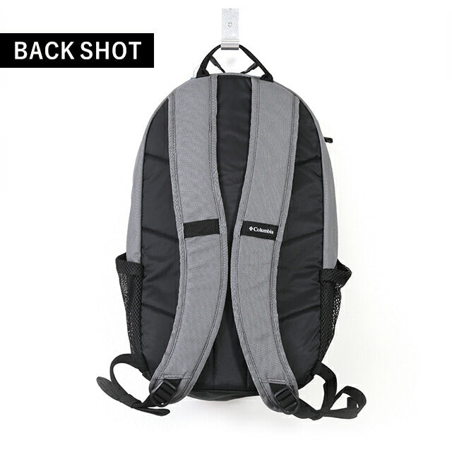 コロンビア リュック メンズ レディース ブランド バックパック リュックサック スポーツバッグ 100%Polyester 2094391 グレー バッグ 2094391-023