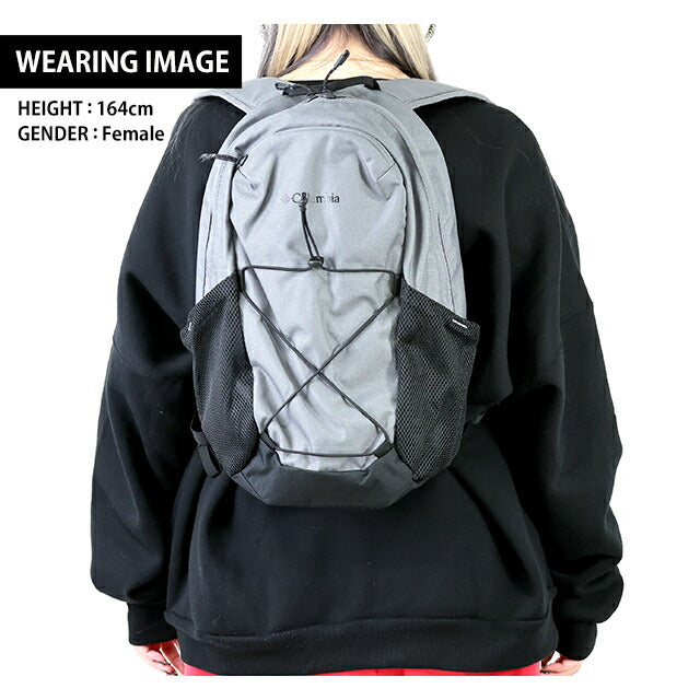 コロンビア リュック メンズ レディース ブランド バックパック リュックサック スポーツバッグ 100%Polyester 2094391 グレー バッグ 2094391-023