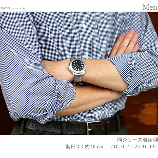 210.30.42.20.01.002 | シーマスター 自動巻き