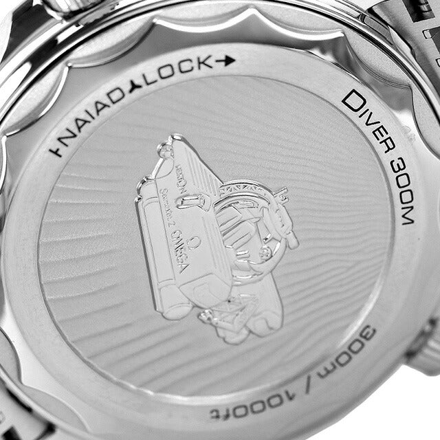 210.30.42.20.01.002 | シーマスター 自動巻き