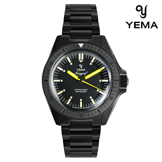 21.26.10.66.SNL.M6 | Yema Navy Graph Phantom Automatic Winding