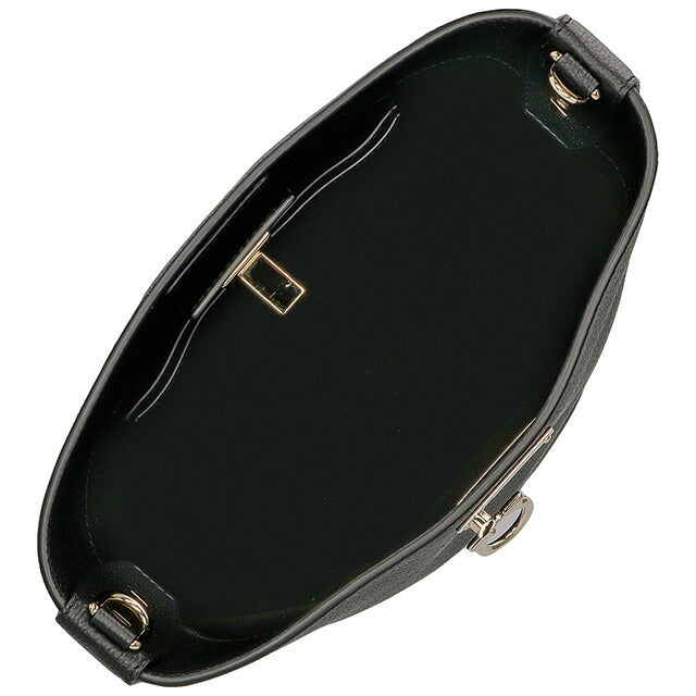 フェラガモ ショルダーバッグ レディース ブランド Ferragamo 212892CALF NER 756 787 ブラック 212892CALF-NER-756-787