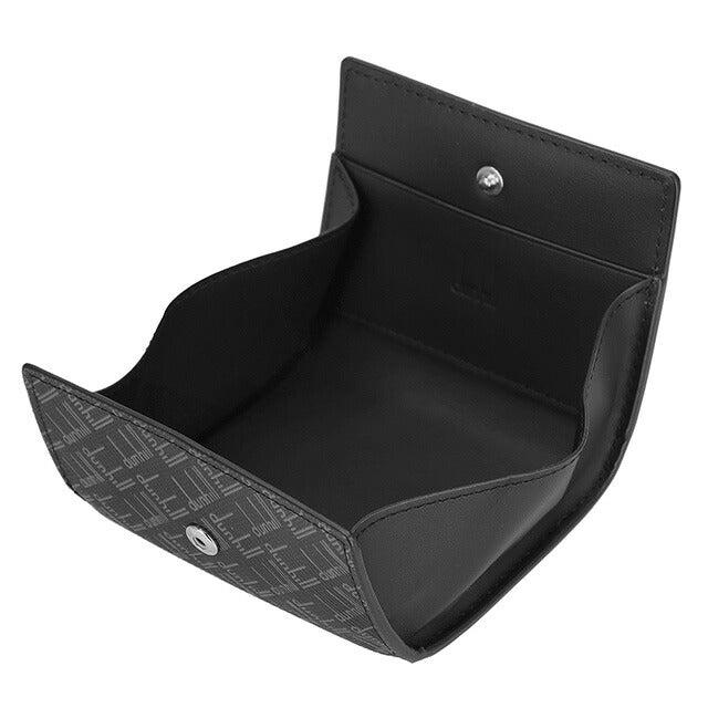 ダンヒル コインケース メンズ ブランド dunhill 21R2025LT001R ブラック 21R2025LT001R