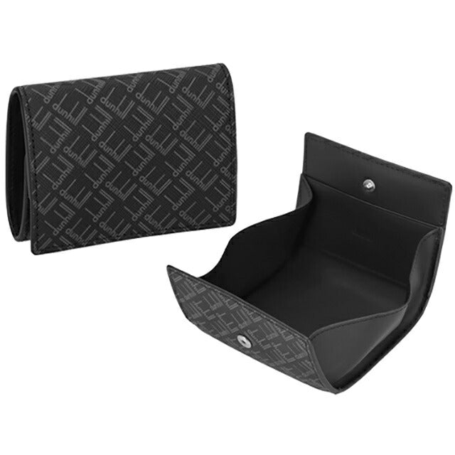 ダンヒル コインケース メンズ ブランド dunhill 21R2025LT001R ブラック 21R2025LT001R