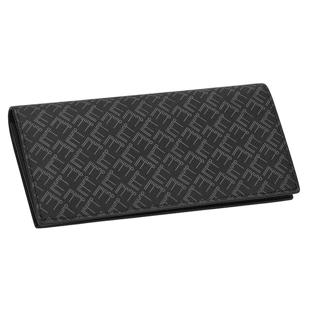 ダンヒル 長財布 メンズ ブランド dunhill 21R2100LT001R ブラック 21R2100LT001R