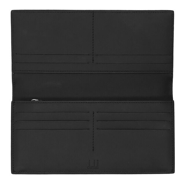 ダンヒル 長財布 メンズ ブランド dunhill 21R2100LT001R ブラック 21R2100LT001R