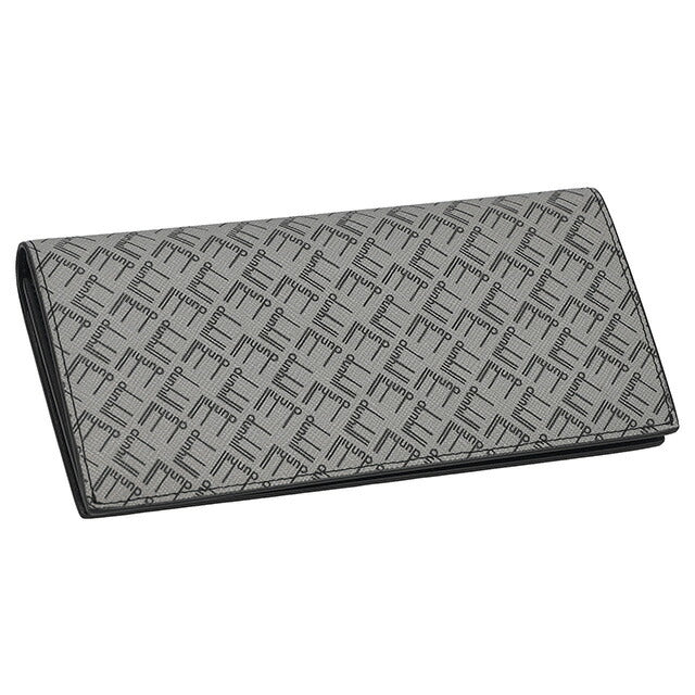 ダンヒル 長財布 メンズ ブランド dunhill 21R2100LT038R グレー 21R2100LT038R