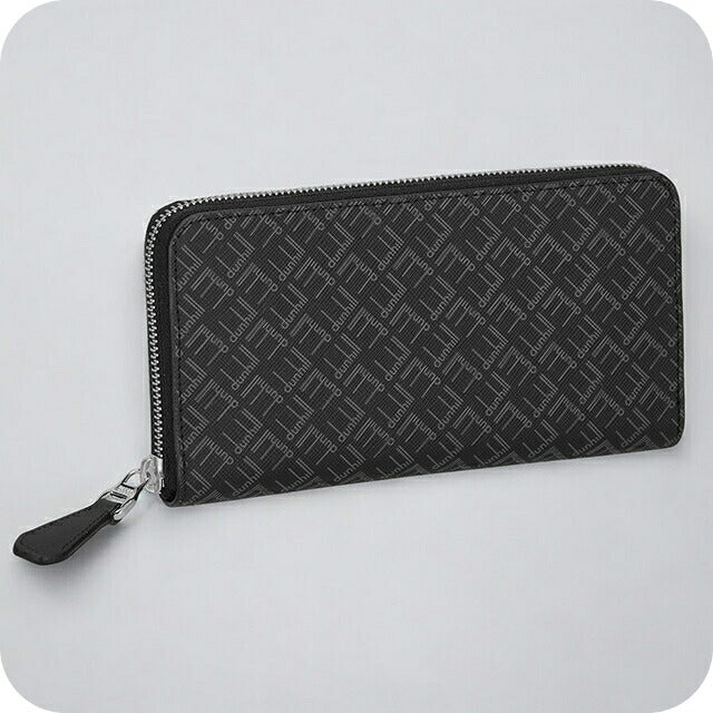 ダンヒル 長財布 メンズ ブランド dunhill 21R2180LT001R ブラック 21R2180LT001R