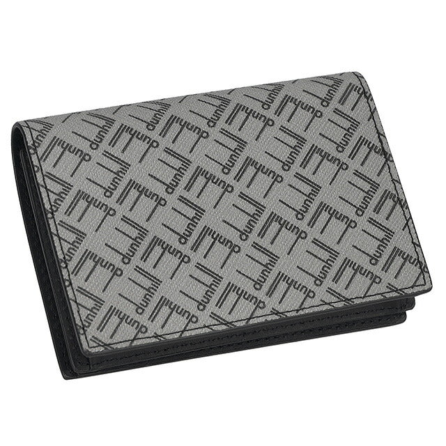 ダンヒル カードケース メンズ ブランド dunhill 21R2470LT038R グレー 21R2470LT038R
