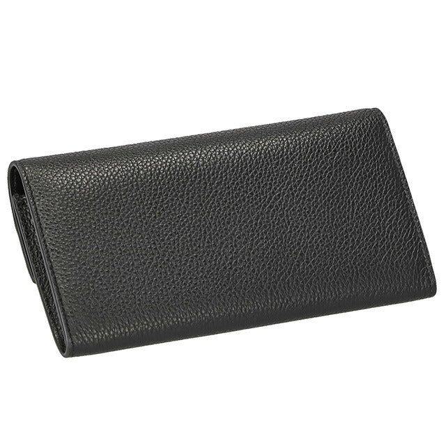 フェラガモ 長財布 レディース ブランド Ferragamo 220023CALF NER 742 090 ブラック 220023CALF-NER-742-090