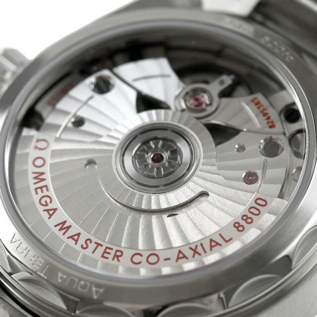 オメガ シーマスター アクアテラ 150M 34mm 自動巻き 腕時計 ブランド レディース ダイヤモンド OMEGA 220.10.34.20.60.001 アナログ シルバー スイス製 220-10-34-20-60-001