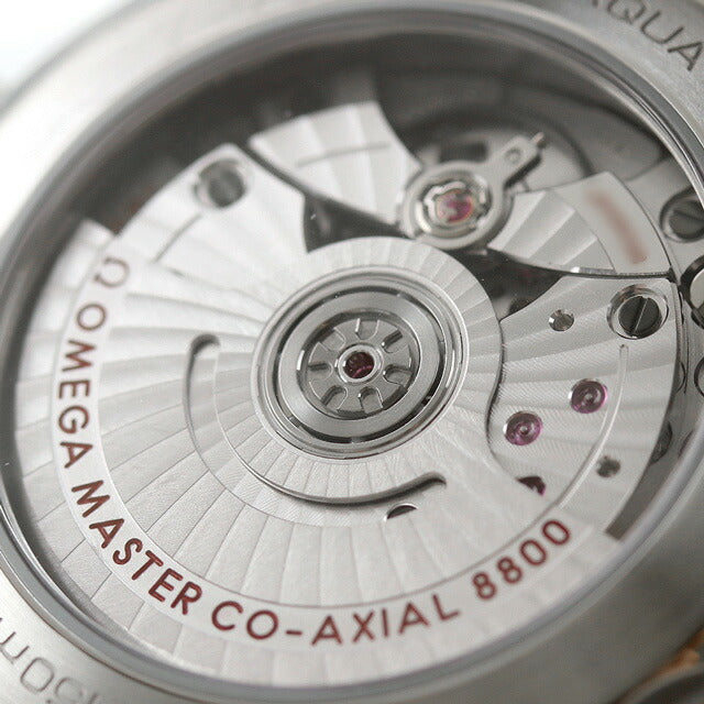 オメガ シーマスター アクアテラ 150M 38mm 自動巻き 腕時計 ブランド レディース ダイヤモンド OMEGA 220.10.38.20.52.001 アナログ シルバー スイス製 220-10-38-20-52-001