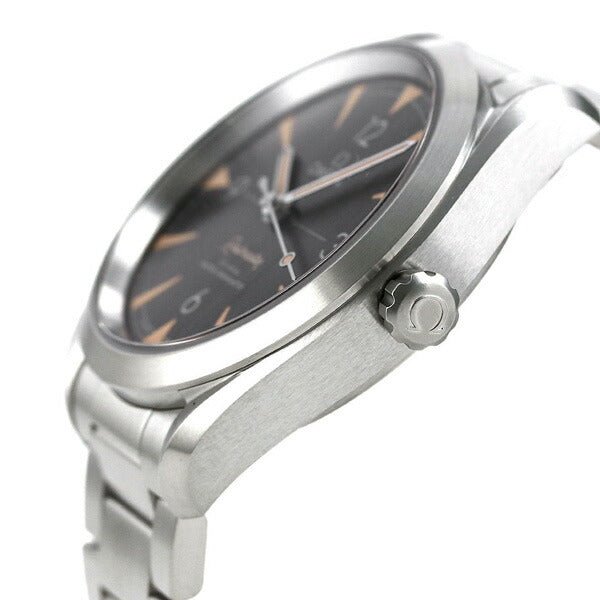 オメガ シーマスター レイルマスター マスタークロノメーター 自動巻き 機械式 220.10.40.20.01.001 OMEGA メンズ 腕時計 ブランド ブラック 時計 220-10-40-20-01-001