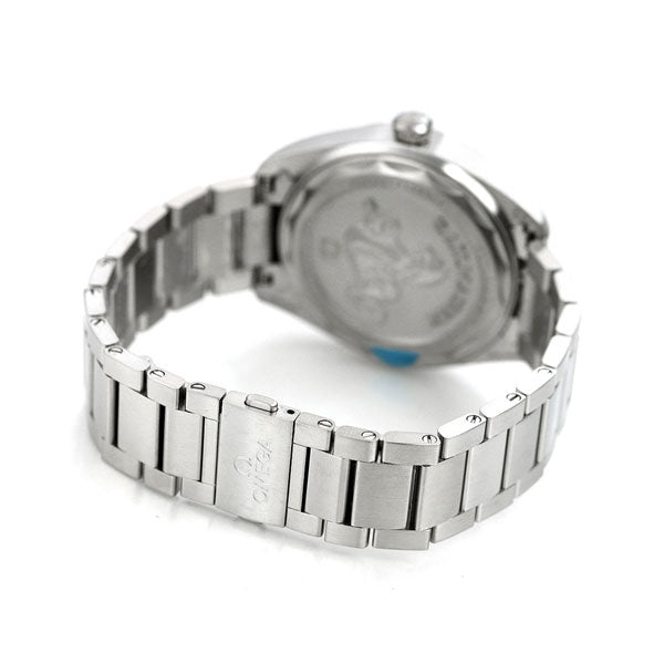 オメガ シーマスター レイルマスター マスタークロノメーター 自動巻き 機械式 220.10.40.20.01.001 OMEGA メンズ 腕時計 ブランド ブラック 時計 220-10-40-20-01-001