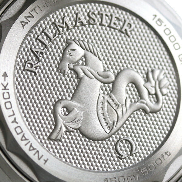 220.10.40.20.03.001 | シーマスター 自動巻き